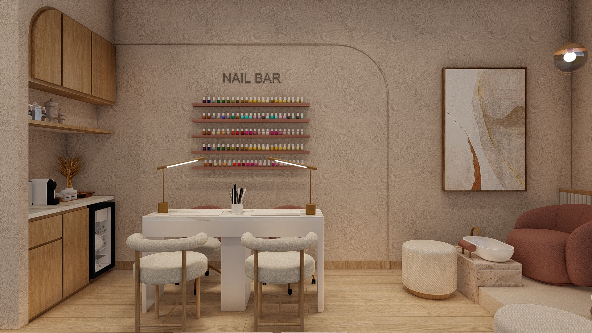 Luxea Nail Bar
